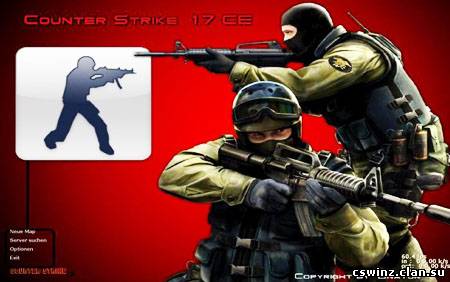 Counter Strike 1.7! (2008)