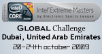 Global Challenge Dubai: результаты