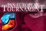 Pan-European Tournament 2009: результаты